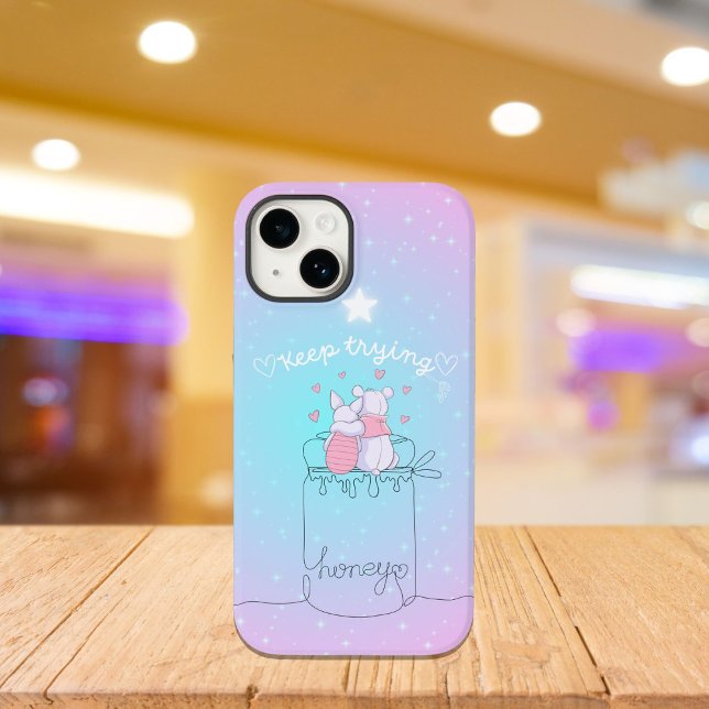 Kawaii Bear iPhone Case (Von Creator hochgeladen)