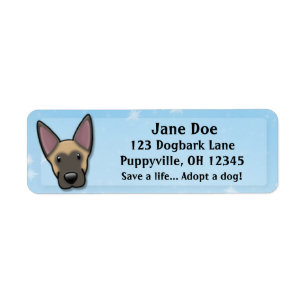 Kawaii Belgier Malinois