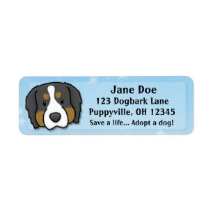 Kawaii Bernese Gebirgshund