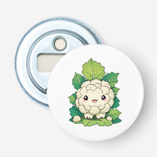 Kawaii Blumenkohl Flaschenöffner