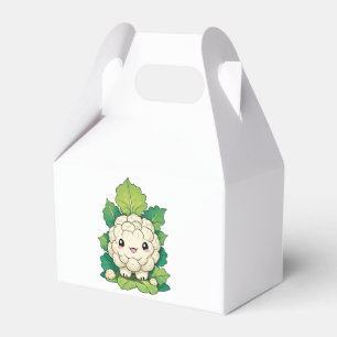 Kawaii Blumenkohl Geschenkschachtel