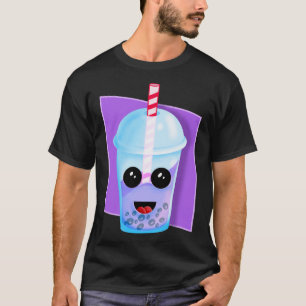 Kawaii-Boba-Fruchtmilchtee, Weihnachtsgeschenk, Ge T-Shirt