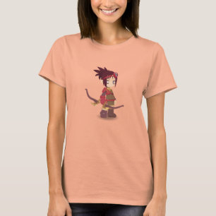 Kawaii Bogenschütze T-Shirt