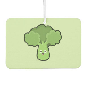 Kawaii Broccoli Autolufterfrischer