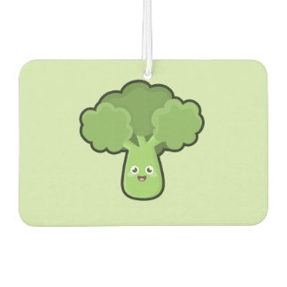 Kawaii Broccoli Autolufterfrischer