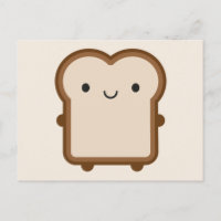 Kawaii Brot / Toast