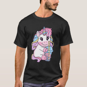 Kawaii Bubble Tea   EinhornBoba Tee für Milchtee