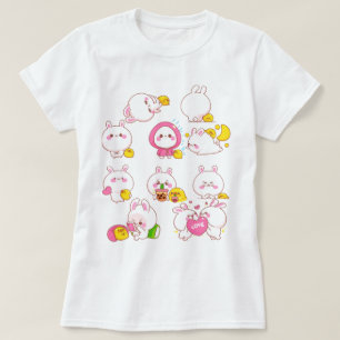 Kawaii Bunnies T - Shirt