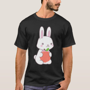 Kawaii Bunny Anime Manga und Anime Lover Fans T-Shirt