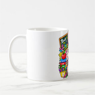 Kawaii Bunny Ready Set Learn Kaffeetasse