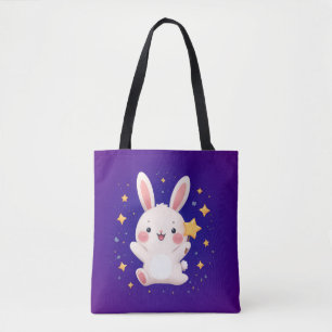 Kawaii Bunny Star-Tasche - Süßes und Lustiges Acce