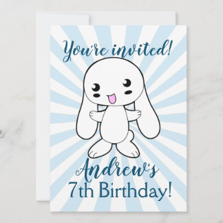 Kawaii Bunny's Hug Custom