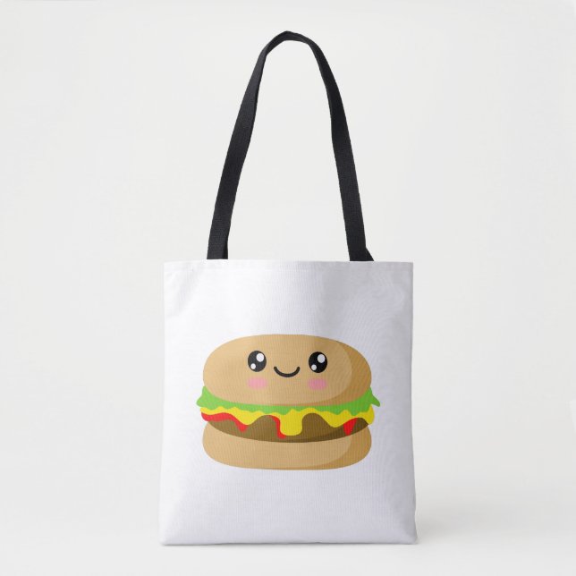 Kawaii Burger (Vorderseite)