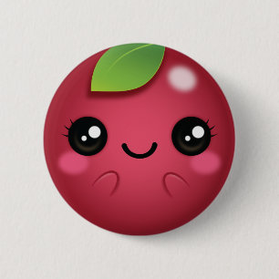 Kawaii Button