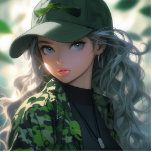 Kawaii Camouflage Military Hunter Drill Anime Girl Freistehende Fotoskulptur<br><div class="desc">Digitale Kunst,  Animateurin,  süße Figur,  Militärstil,  Tarnung,  Bohrmaschine,  spielerisches Design,  Baseballmütze,  Cartoon,  Spielartikel,  Spielfilm,  lustiges Drucken,  Animation,  whimsical zeichn,  kreatives Design,  spielerisches Motiv,  Animefan,  Jägermode,  Tarnung,  japanisches Animatdesign,  kawaii Stil,  einzigartige Anime,  Moderne,  kreative Charakter,  Illustration,  lässiger Stil,  Zeichenkunst,  Animationsgeschenk,  Grafikdesign,  Cartoon Mode.</div>