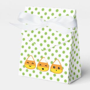 Kawaii Candy Corn Geschenkboxen Geschenkschachtel