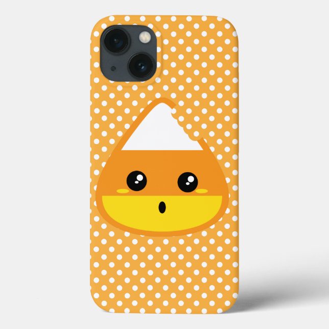 Kawaii Candy Corn iPad Air Hüllen (Rückseite)