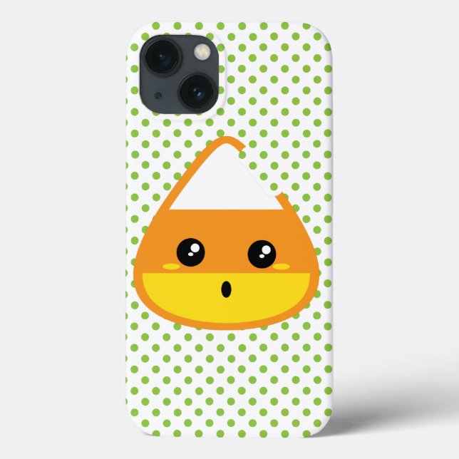 Kawaii Candy Corn iPad Air Hüllen (Rückseite)