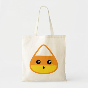 Kawaii Candy Corn Tote Bag Tragetasche
