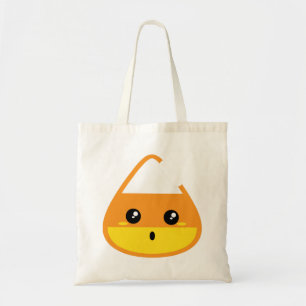 Kawaii Candy Corn Tote Bag Tragetasche