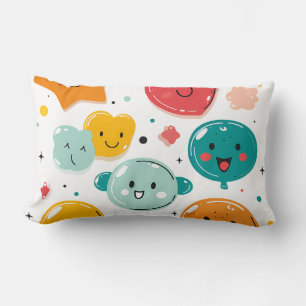 Kawaii Candy Dreams Throw Kissen