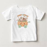 Kawaii Candy Express Baby T - Shirt