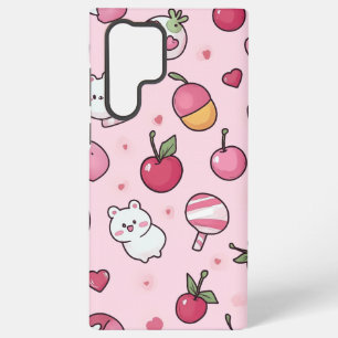 Kawaii Candy Samsung Galaxy Hülle