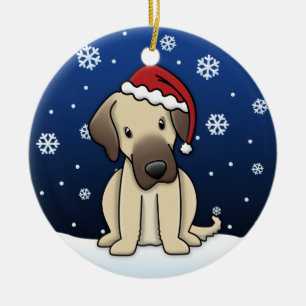 Kawaii Cartoon-anatolisches Keramikornament