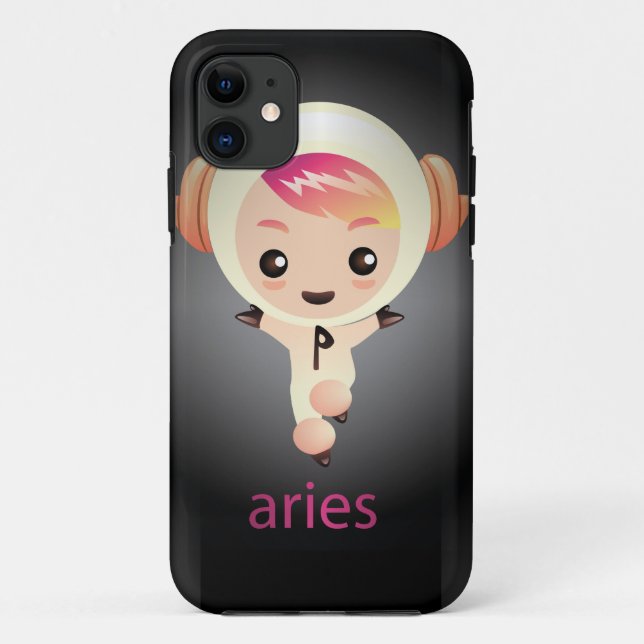 Kawaii Case-Mate iPhone Hülle (Rückseite)