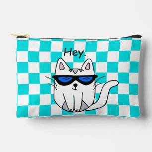 Kawaii Cat Pencil Gehäuse Zubehör Pouch Zubehörtasche