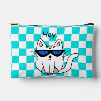 Kawaii Cat Pencil Gehäuse Zubehör Pouch Zubehörtasche
