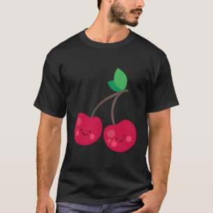 Kawaii Cherry T-Shirt
