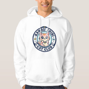 Kawaii Chibi Katze Katzenmutter Geschenkidee - Kaw Hoodie
