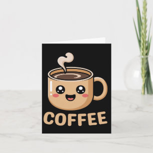 Kawaii Coffee Creamer Cup Niedlich Halloween Costu Karte