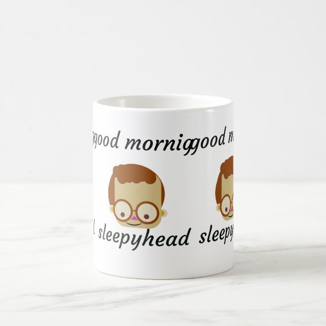 Kawaii Companion Tasse (Mittel)