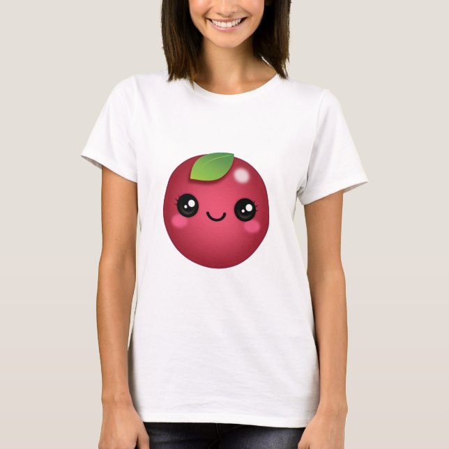 Kawaii Cranberry T - Shirt (Vorderseite)