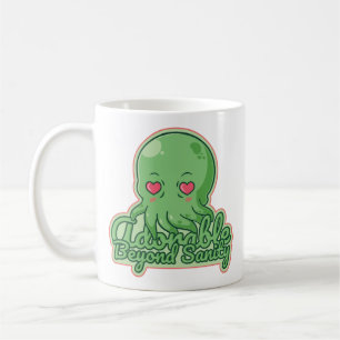Kawaii Cthulhu Kaffeetasse