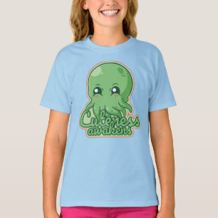 Kawaii Cthulhu T-Shirt