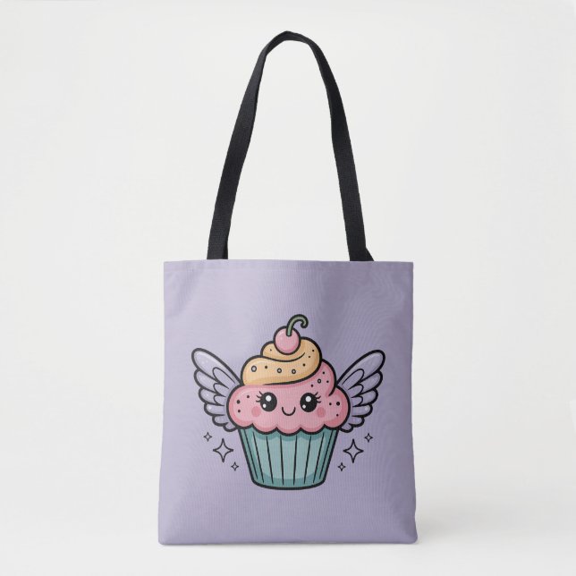 Kawaii Cupcake (Vorderseite)