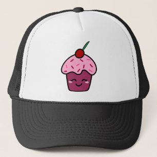 Kawaii Cupcake Truckerkappe