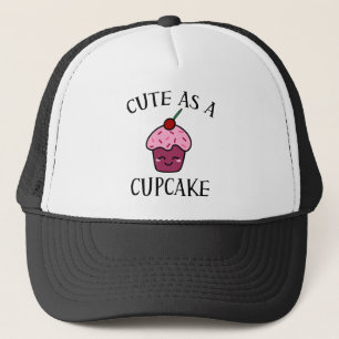 Kawaii Cupcake Truckerkappe