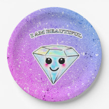 Kawaii Diamant, Bejahung