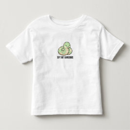 Kawaii Dicke Schlange Kleinkind T-shirt