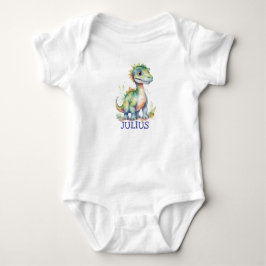 Kawaii Dino Baby Kinderzimmer Sweet Prähistorische Strampler