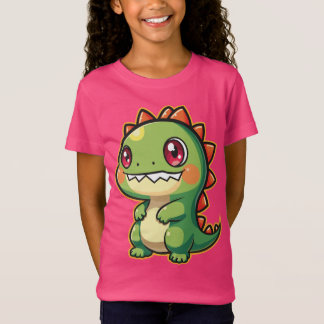 Kawaii Dinosaur T-Shirt