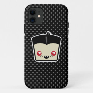 Kawaii Dracula iPhone Case