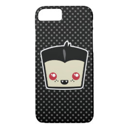 Kawaii Dracula iPhone Case