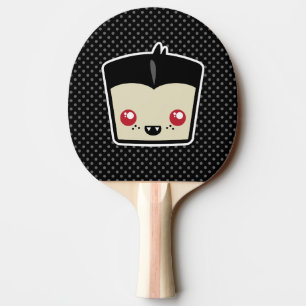 Kawaii Dracula Ping Pong Paddle Tischtennis Schläger