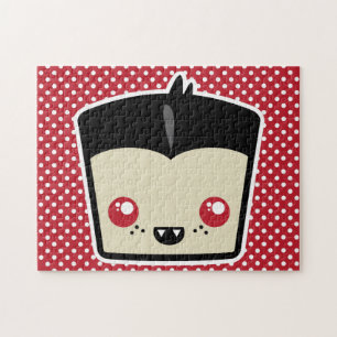Kawaii Dracula Puzzle