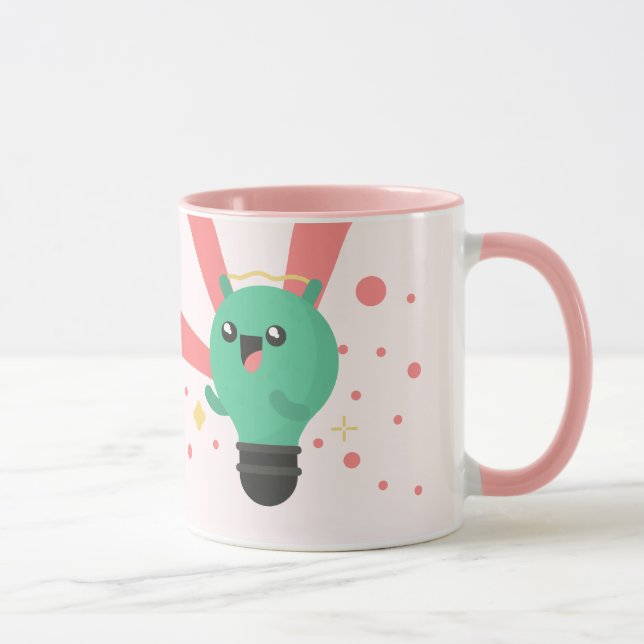 Kawaii DroidGames Studio Tasse (Rechts)